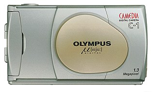 Olympus µ[mju:] Camedia C-1 [Foto: Olympus]