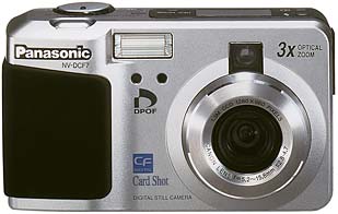 Panasonic NV-DCF7E [Foto: MediaNord]