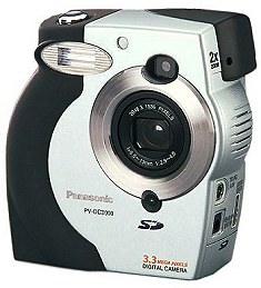 Panasonic PV-DC3000 [Foto: Panasonic]