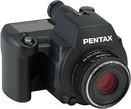 Pentax 645D Designstudie 1 [Foto: Pentax]
