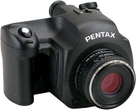 Pentax 645D Designstudie 2 [Foto: Pentax]