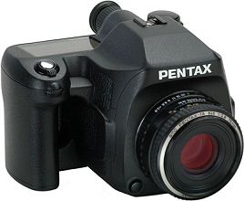 Pentax 645D Designstudie 3 [Foto: Pentax]
