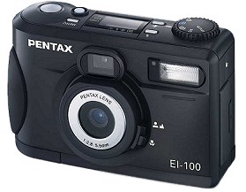 Pentax EI-100 [Foto: Pentax]