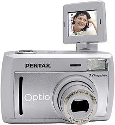 Pentax Optio 33L [Foto: Pentax]