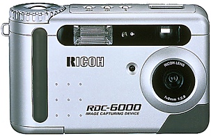Ricoh RDC-6000 [Foto: Ricoh]