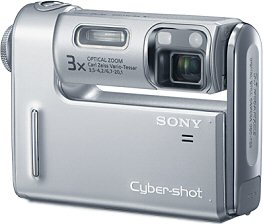 Sony DSC-F88 [Foto: Sony]