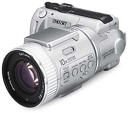 Sony DSC-F505