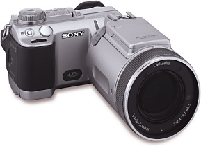 Sony DSC-F717 [Foto: Sony]