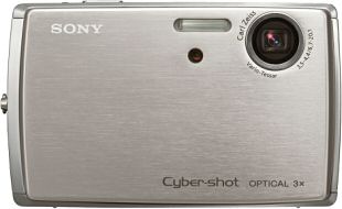 Sony DSC-T33 [Foto: Sony]