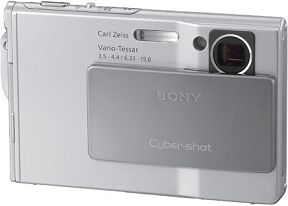Sony DSC T7 [Foto: Sony]