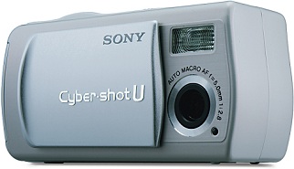 Sony DSC-U10 [Foto: Sony]