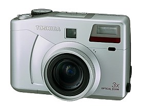 Toshiba PDR-M70 [Foto: Toshiba]