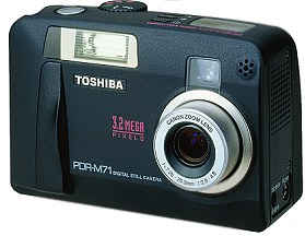 Toshiba PDR-M71 [Foto: Toshiba]