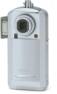 Toshiba PDR-T20 [Foto: Toshiba]