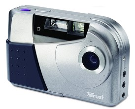 Trust PhotoCam LCD 2300 [Foto: Trust]