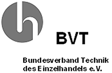 Handelsverbände Bundesverband Technik des Einzelhandels [Logo: BVT]