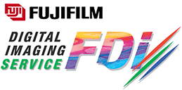 Fujifilm FDi-Logo [Grafik: Fujifilm]