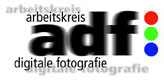 Logo Arbeitskreis Digitale Fotografie, adf e. V. [Foto: adf e. V.]