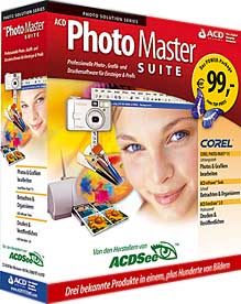 ACD Photo Master Suite 