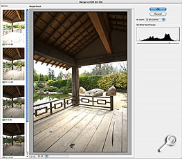 Adobe Photoshop 32-Bit HDR [Screenshot: Adobe]