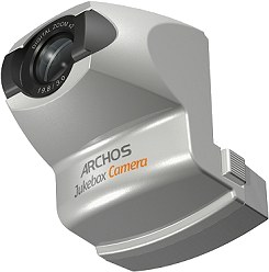 Archos-Jukebox Multimedia-Kameramodul [Foto: Archos]
