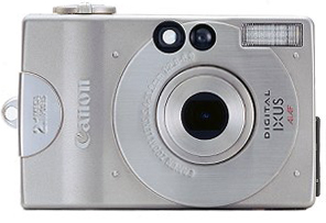 Canon Digital Ixus [Foto: Canon]
