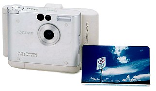 Canon Micro Bubble Jet Camera [Foto: Canon]