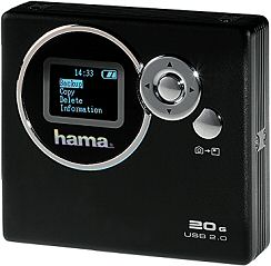Hama Mobile Data Safe on-the-go [Foto: Hama]