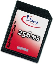 Infineon MMC Version 4.0 [Foto: Infinion]
