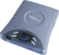 Apacer Disc Steno CP-200 [Foto: Jobo]
