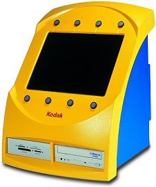 Kodak Digital Camera Order Station [Foto: Kodak]