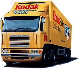 Kodak Truck [Foto: Kodak]