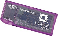 Lexar Memory Stick [Foto: Lexar]