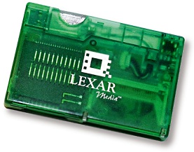 Lexar Multi-Card Reader [Foto: Lexar]
