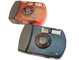 Agfa CL18 [Foto: MediaNord]