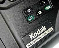 Kodak in Kooperation mit Nikon [Foto: MediaNord]