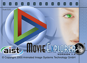 MovieExplorer Intro [Screenshot: MediaNord]
