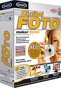 Magix Foto Maker 2004 