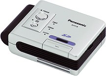 Panasonic SV-P10 Fotodrucker [Foto: Panasonic]