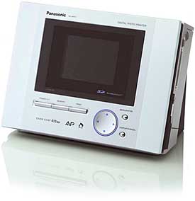 Panasonic NV-APD1 Fotodrucker [Foto: Panasonic]