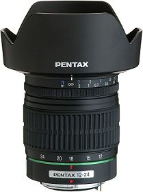 Pentax-DA-Zoom 12-24 mm [Foto: Pentax Deutschland]