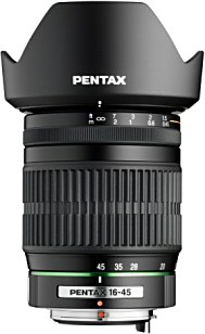 Pentax-DA 16-45 mm [Foto: Pentax]