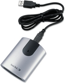SanDisk ImageMate Single USB 2.0 [Foto: SanDisk]