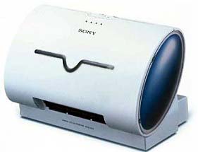 Sony "Popegg" MPR-G600A [Foto: Sony]