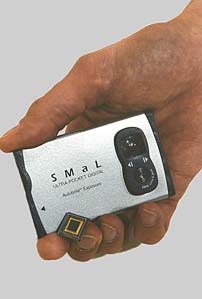 Ultra Pocket [Foto: SMaL Camera Technologies]