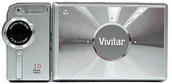 Vivitar DVR390H  [Foto: Vivitar]
