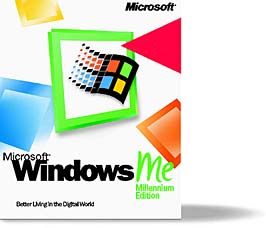 Windows Me Packshot [Foto: Microsoft]