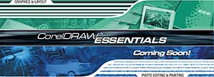 Logo CorelDraw Essentials [Foto: Corel]