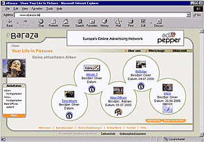 eBaraza Website [Screenshot: eBaraza]
