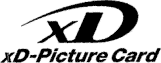 Logo xD-Picture Card [Foto: Fujifilm]